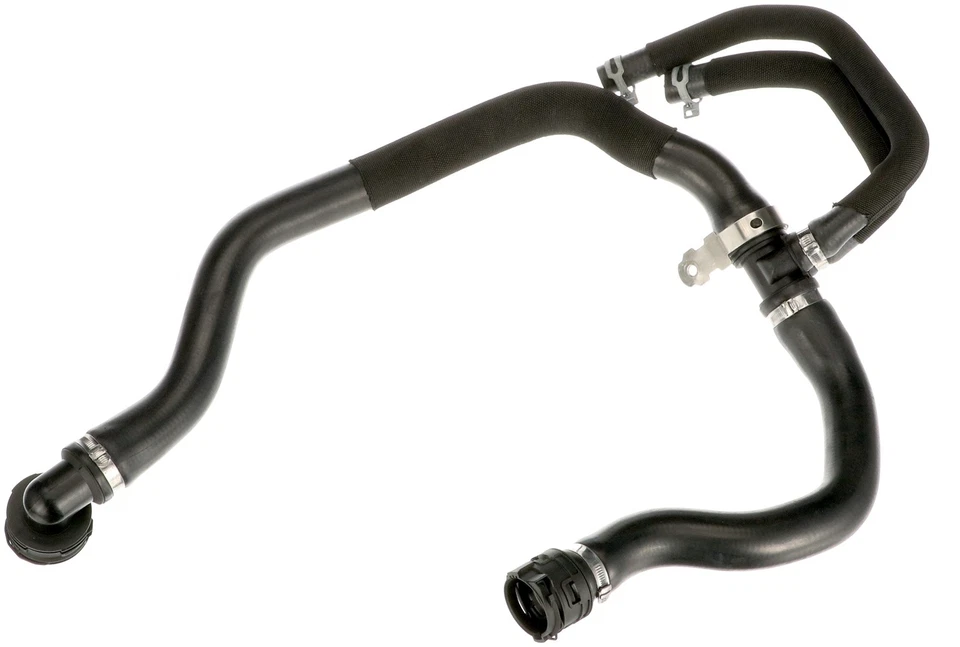 Radiator Hose fits PEUGEOT 2008 MK1 1.5D Lower 2018 on YHX(DV5RC) Coolant Gates - Image 2 of 4