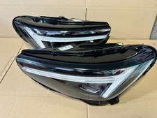 Perfect Volvo XC40 EC40 GENUINE Left and Right Side Headlight LED RHD ONLY