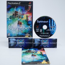 Summoner PS2 CIB W/ Manual - PlayStation 2