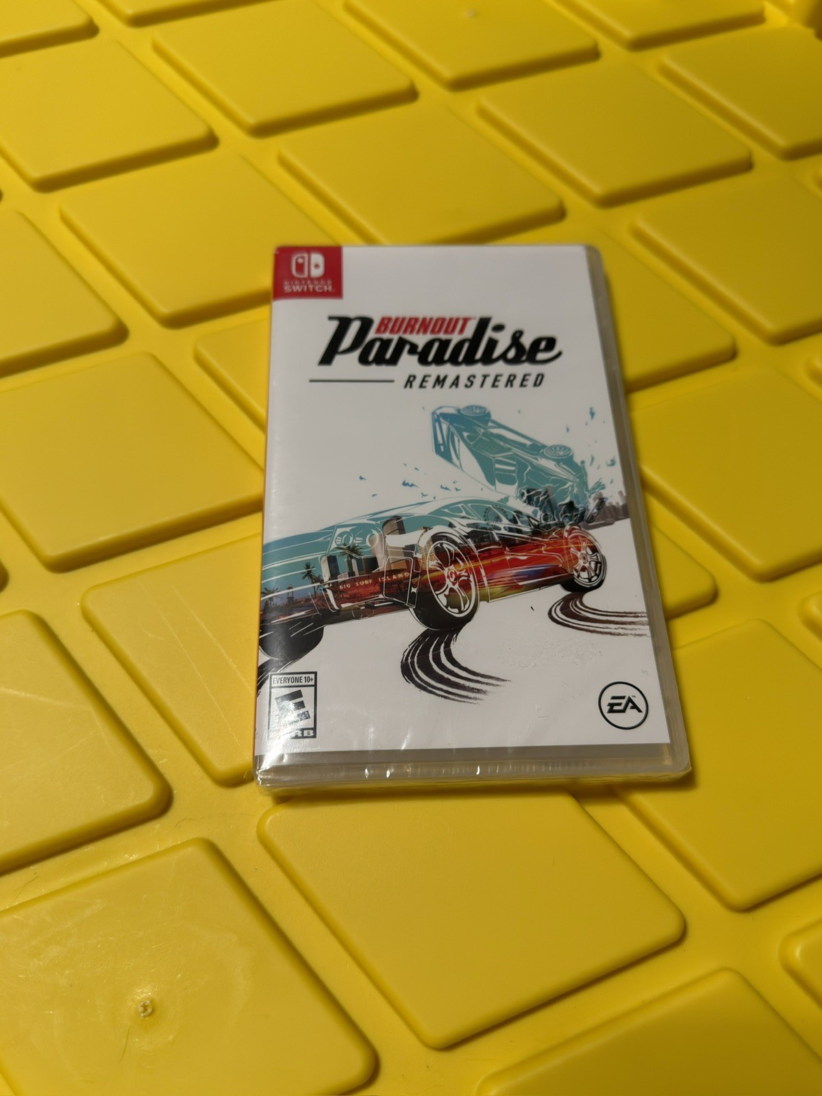 Burnout Paradise Remastered - Nintendo Switch