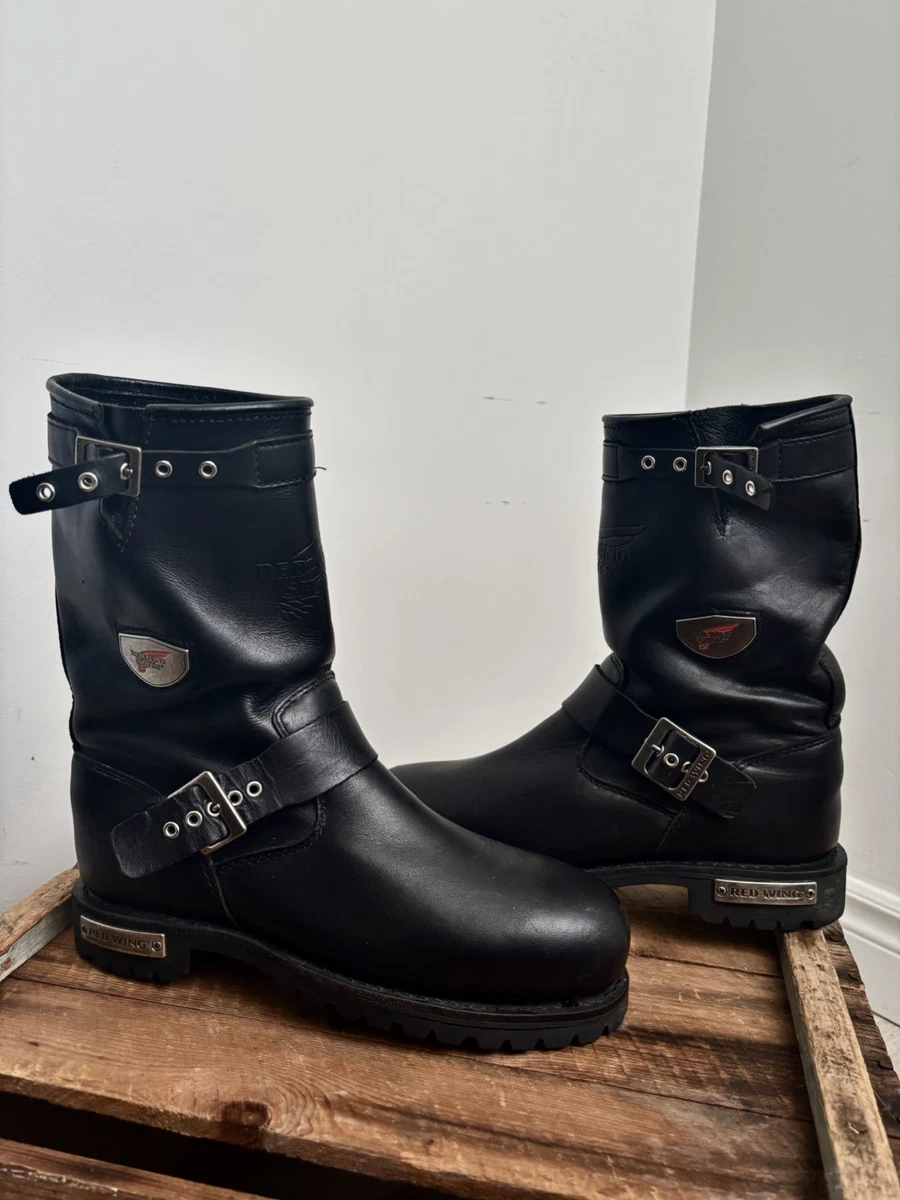Red Wing Shoes for Men for sale | eBay