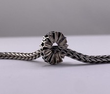 Elfbeads INNER STAR Sterling Silver Charm Bea...