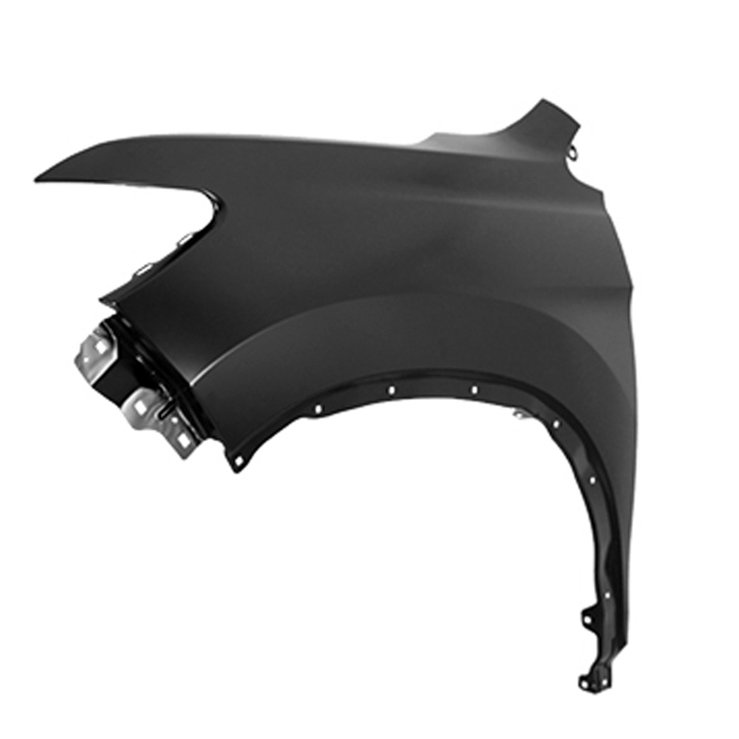 2021-2025 Honda Ridgeline Front Left Driver Side Fender Replacement