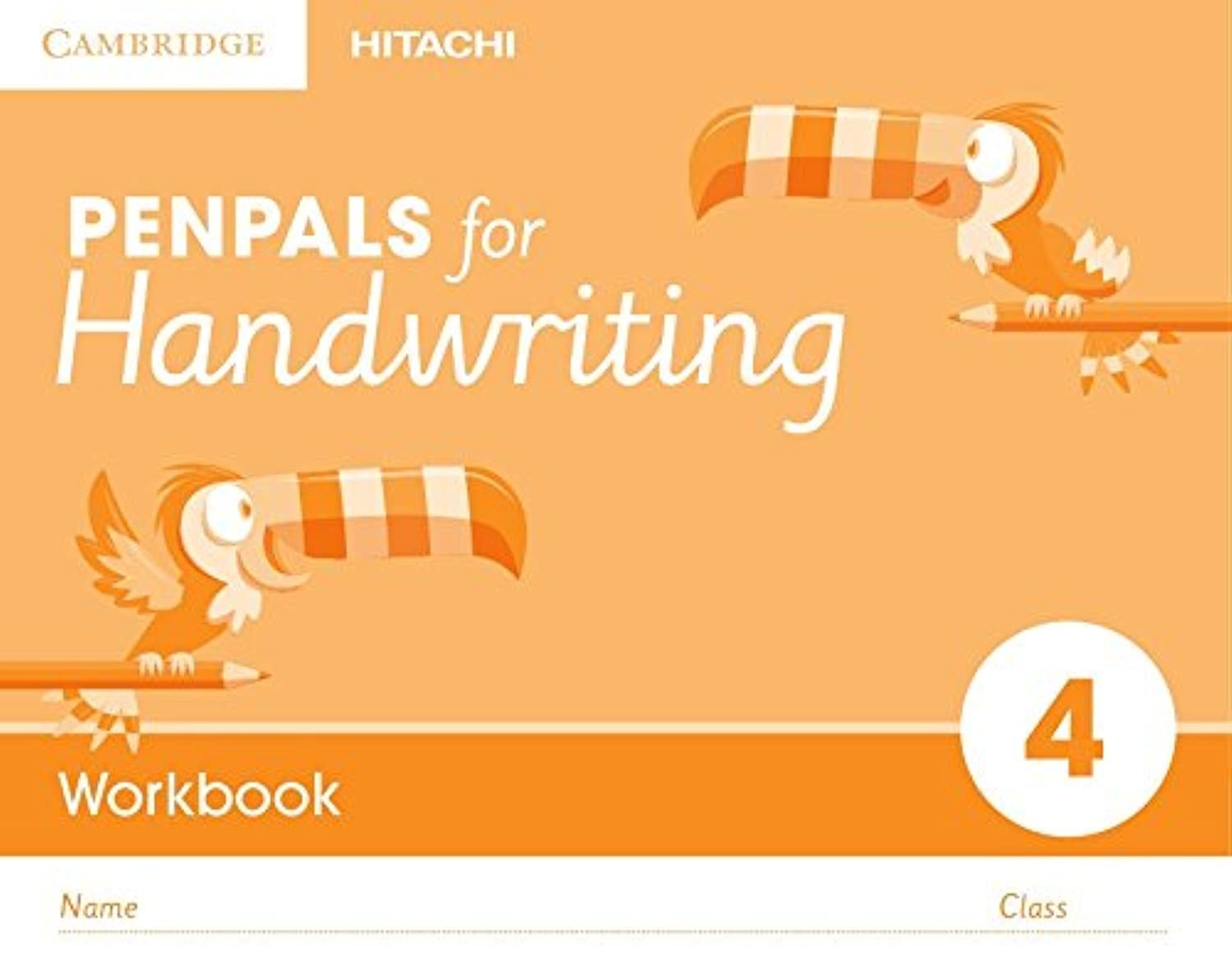 Penpals for Handwriting Year 4 Workbook (Pack of 10) by Gill ... - 9781845653859 - Image 6