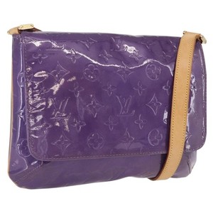 Louis Vuitton Purple Bag | eBay