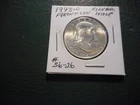 1948-D 50C Franklin Half Dollar "BU" #56-26