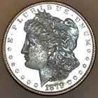 1879 O MORGAN ULTRA PROOF LIKE! MS+++++SPECTACULAR PIECE! HIGH DOLLAR NR #64702