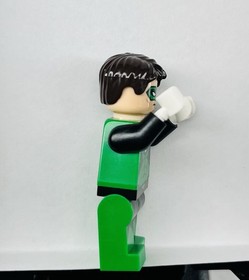 LEGO DC Superheroes Green Lantern Hal Jordan (sh0145) Minifigure *New