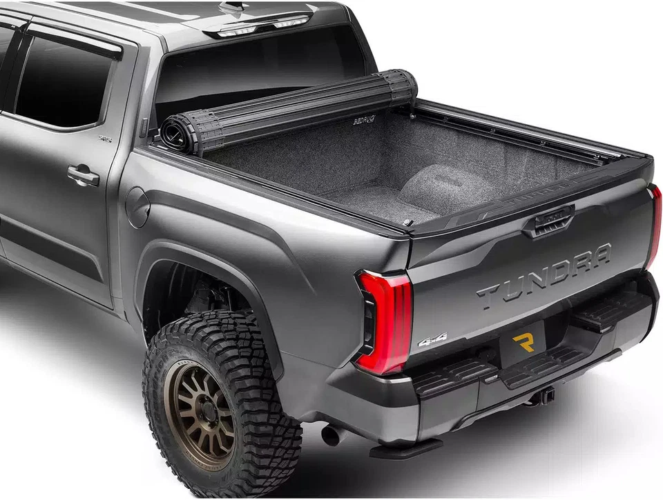 BAK Revolver X4ts Hard Roll-Up Tonneau Fits 2022-2025 Ford Maverick 4'5" Bed Foto 4 de 4