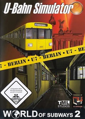 U-Bahn Simulator - Vol. 2: Berlin