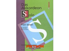 Hohner Verlag - Das Akkordeon Solo - Fiori teneri