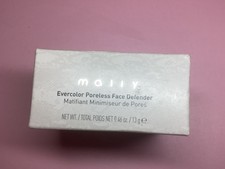 Mally Beauty Poreless Face Defender Blurring Primer  Blotting Setting Powder