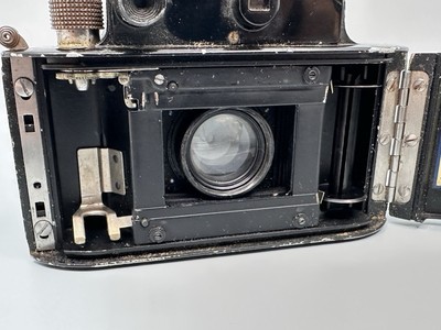 Kodak Bantam Special Folding Rangefinder Camera – Ektar 45mm f/2