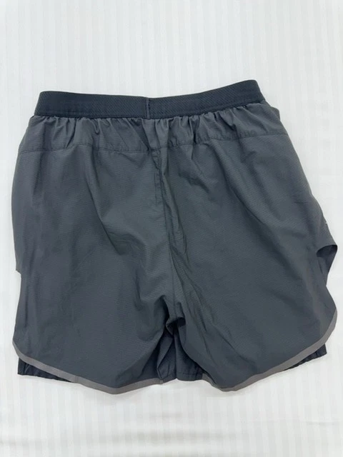 Adidas Men's Gray Moisture-Wicking Running Shorts Size M
Opens in a new window or tab