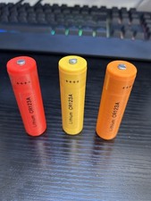 Adattatore da pila 2R10 a pila CR123 per tester ICE 680R/G/C/E + pila omaggio