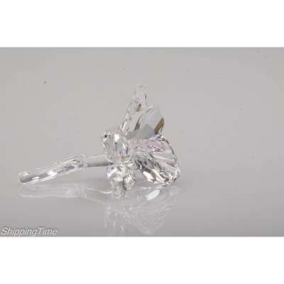SWAROVSKI Figurine Orchid Pink Light Centre 200287