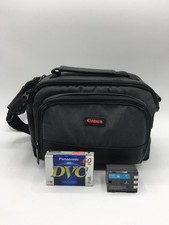 Canon AK-BP2L14 Kit for ZR/Optura/Elura: SC-A60, BP-2L14, DVM-E60 9582A008