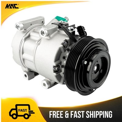 A/C Compressor For 2010-2013 Hyundai Tucson All engine 2014-2015 2.4L 178305