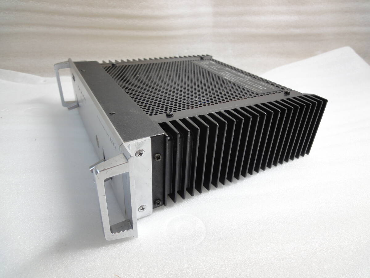 AIWA S-P22 DC Stereo Power Amplifier AC100V 50Hz/60Hz Working