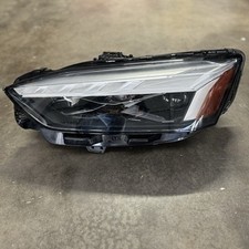 OEM 2020-2024 Audi A5 S5 RS5 Headlight Matrix Laser LED LH Left SEE PHOTOS!
