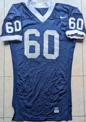 Ryan FAGAN #60 Penn State Lions 90s NIKE Football Game TI jersey