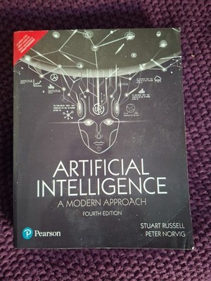 Artificial Intelligence: A Modern Approach by Stuart Russell, Peter Norvig 4e