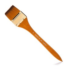 2 Inch Flat Brush