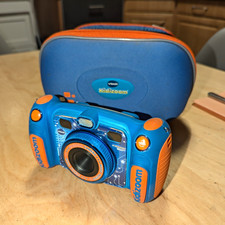 VTech Kidizoom Duo Digitalkamera Kinderkamera...