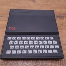 Sinclair ZX81 Vintage Computers & Mainframes for sale | eBay