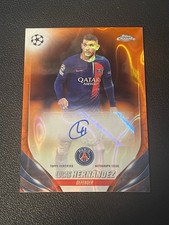 2023-24 Topps Chrome Bundesliga Checklist and Review 20