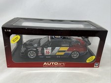 Autoart Motorsport 1:18 Cadillac CTS-V SCAA World Challenge 2004 Sebring Limited