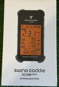 Swing Caddie Launch Monitor | eBay