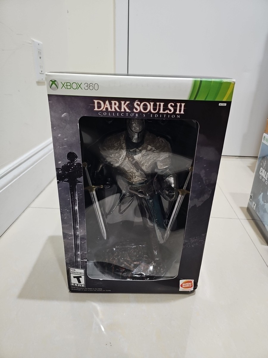 Dark Souls II -- Collector's Edition (Microsoft Xbox 360, 2014