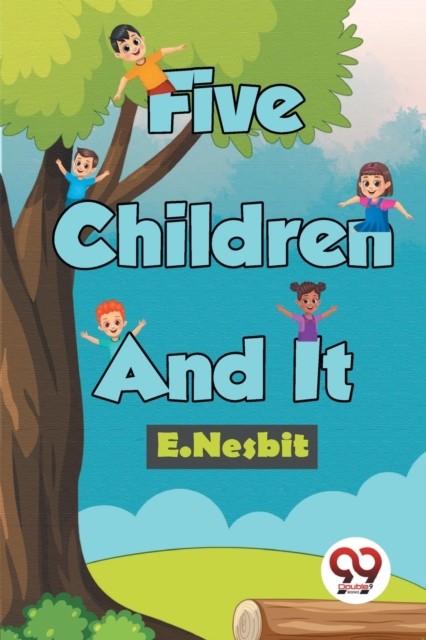 Five Children And It by E. Nesbit (Paperback Book) - Image 7