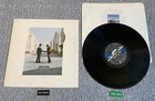 Pink Floyd – Wish You Were Here - 12" Vinyl - SHVL 814 (1975) - VG+/Near Mint