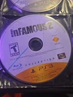 inFamous 2 (Sony PlayStation 3, 2011) Game Disc Only