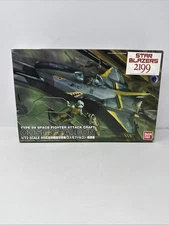 Bandai Type 99 Space Fighter  Cosmo Falcon 1/72 Model Kit. New In