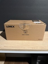 Lorex H16 4K IP Wired Dome Camera, Smart Lighting & Motion Detection, Black