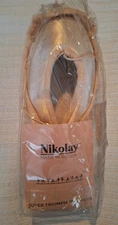 NEW Nikolay Super Triumph 7.0  XXXX M Shank Pointe Shoe Pair New In Packaging 