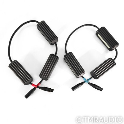 Câbles Audio MIT MI-350 CVTerminator Twin - RCA à RCA, 1 Mètre - Occasion, Fonctionnels