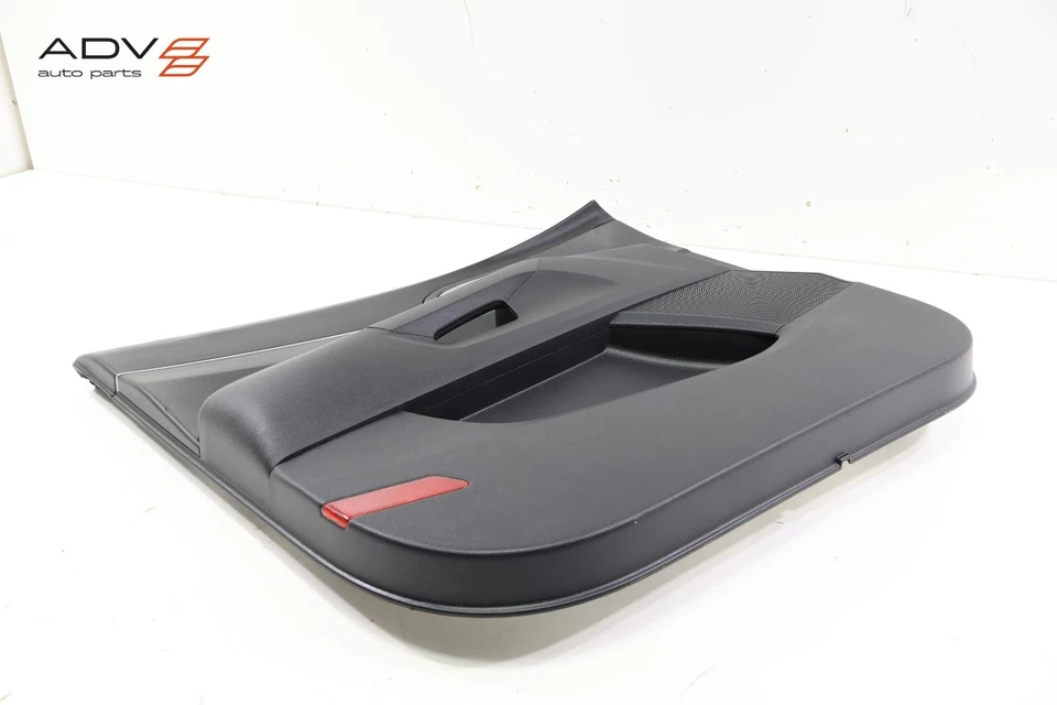 2024-2025 KIA SORENTO DELANTERO IZQUIERDO LADO DEL CONDUCTOR INTERIOR PANEL PUERTA MOLDURA CUBIERTA OEM Foto 3 de 4