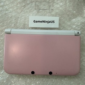 Nintendo 3DS / 3DS LL XL Region Free Console Stylus English Setting US FAST SHIP