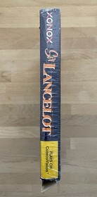 Colecovision Xonox Video Game -Sir Lancelot