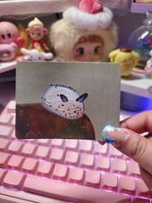ACEO ♡ ATC ♡ Sea Slug ♡ Watercolor ♡ One Of A Kind ♡ Seven Ortiz