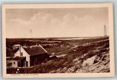 14112925 - Renesse In Den Duenen Zeeland 1935