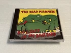 The Dead Milkmen - Big Lizard In My Back Yard [1985] (Restless 72054-2) RARE OOP