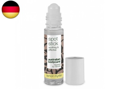 Pickelstift mit Teebaumöl und Lemon Myrtle - 9 ml | Tea Tree Oil Anti Pickel 