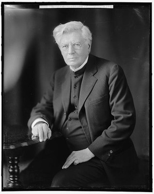 Photo:Bishop John Hamilton,1