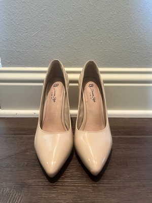 DIVERSE STYLE BY SYDNI DION CASHEW CLASSIC PUMP
