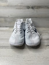 Nike Rival Distance Track Field Distance Spikes Men  s Size: 10 White DC8725-100